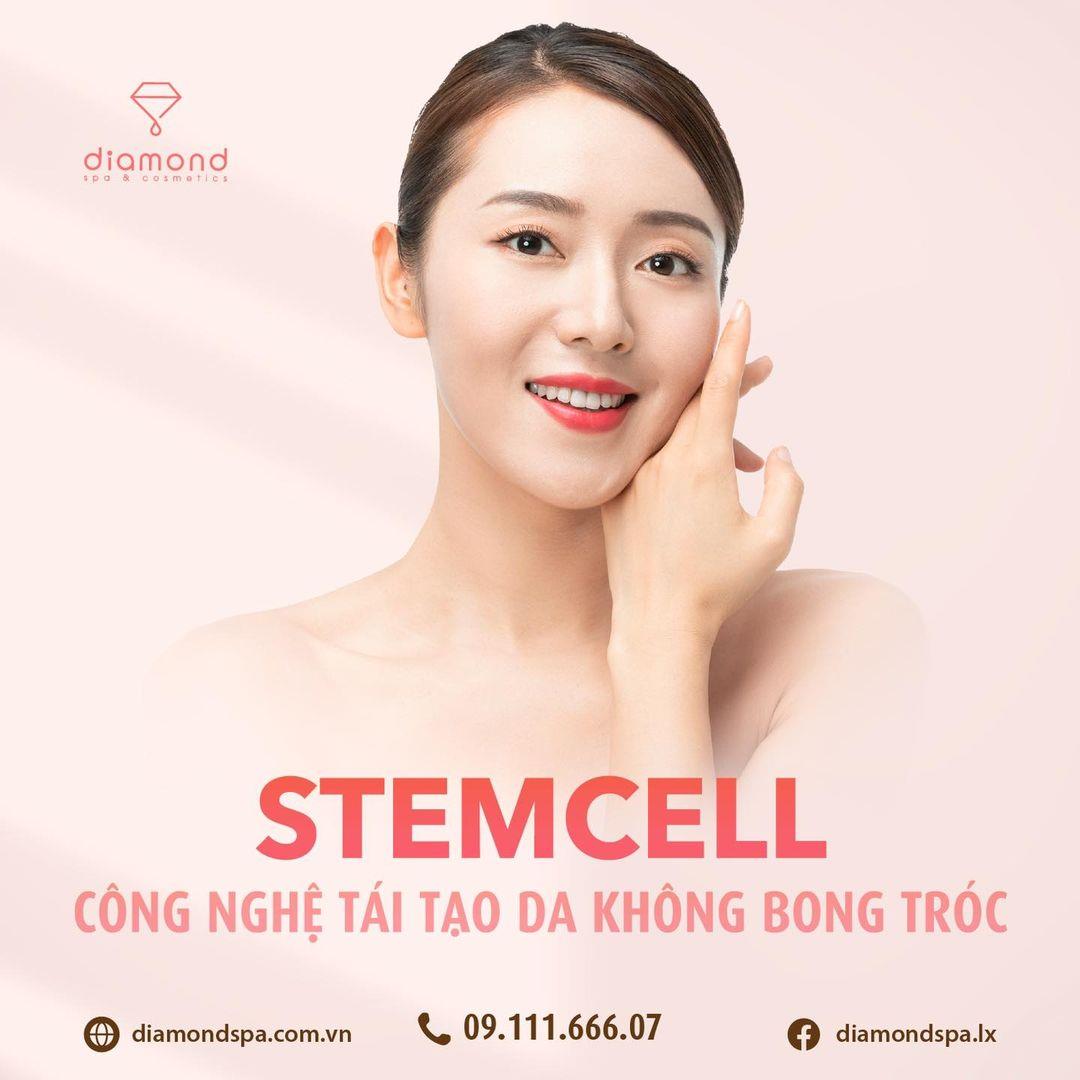 CÔNG NGHỆ STEMCELL 4.0 - TÁI TẠO LÀN DA KHÔNG BONG TRÓC