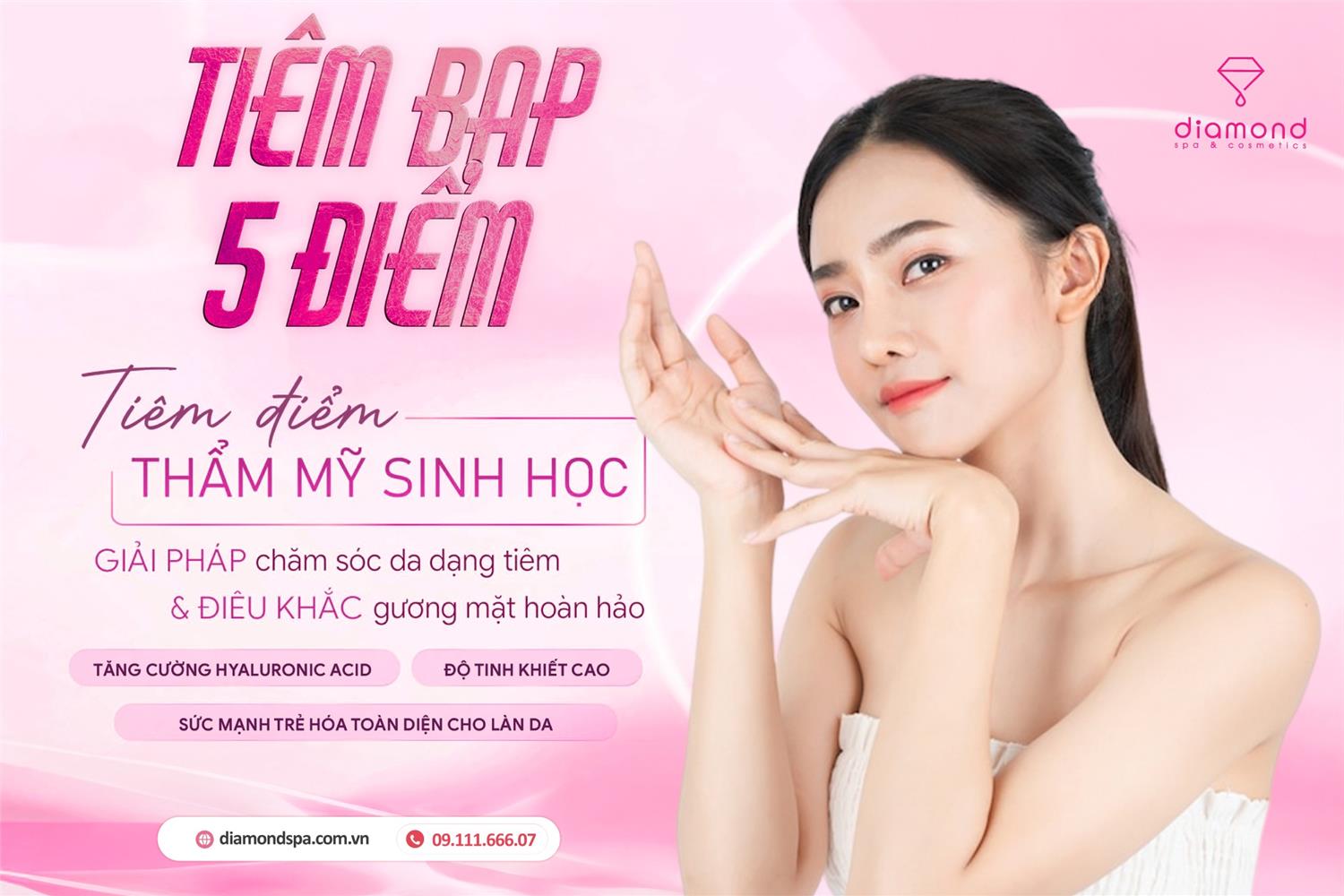 TIÊM BAP 5 ĐIỂM