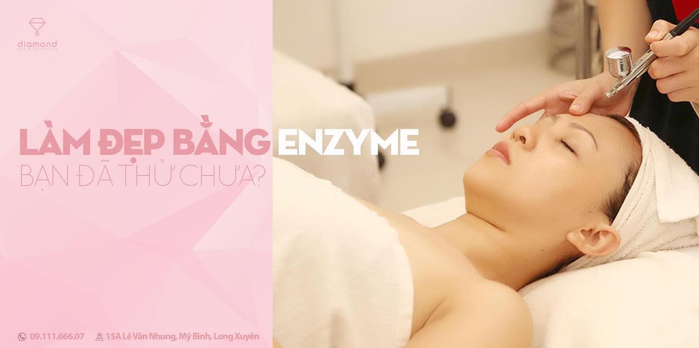 Làm đẹp bằng Enzyme - Bạn đã thử chưa?