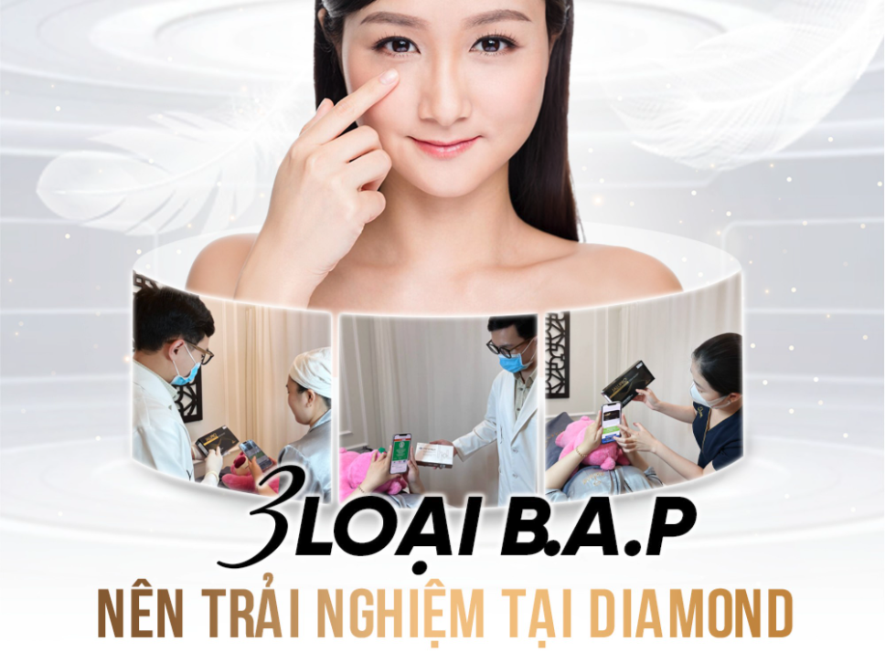 TOP 3 LOẠI BAP NÊN THỬ NGAY TẠI DIAMOND