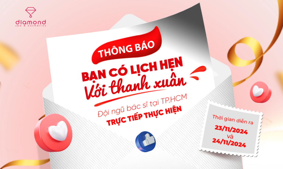 BẠN CÓ HẸN VỚI THANH XUÂN