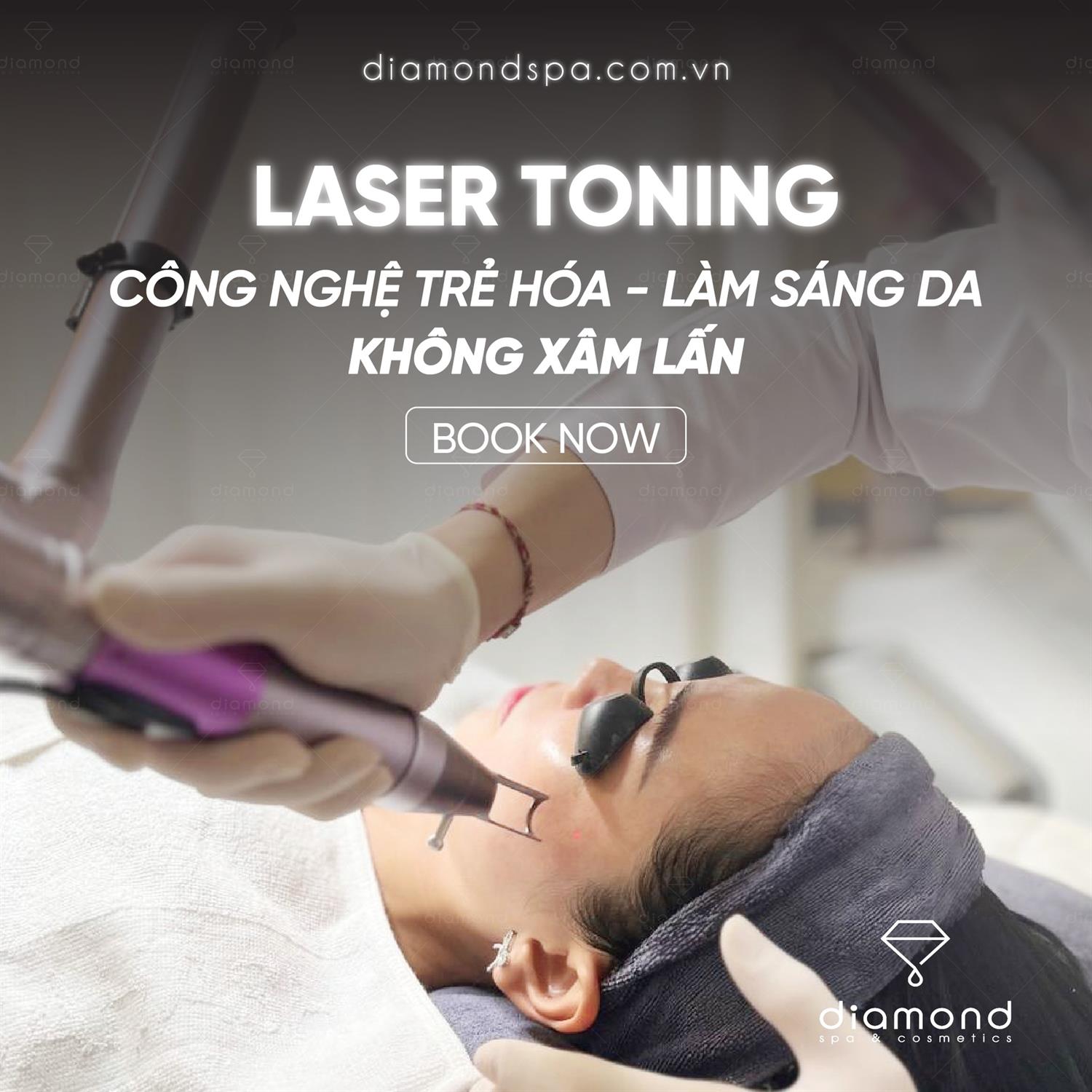 DA SÁNG – LỖ CHÂN LÔNG SE KHÍT – TẠM BIỆT THÂM NÁM