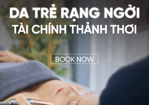 TRẺ HÓA LÀN DA, NÂNG CẤP NHAN SẮC CHỈ TRONG TẦM TAY!