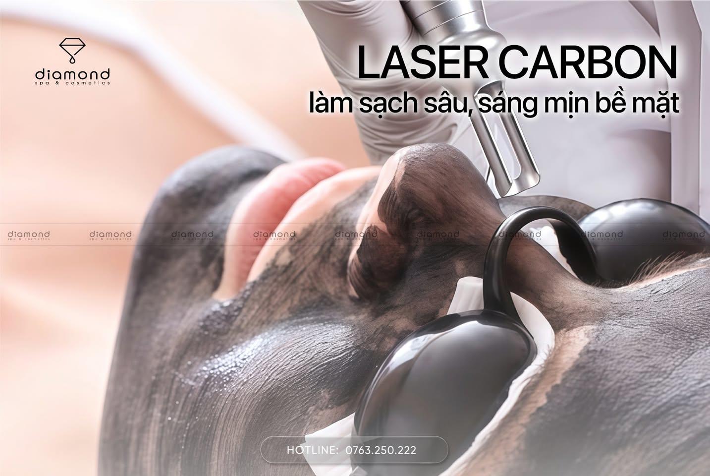  LASER CARBON – BƯỚC ĐỘT PHÁ TRONG LÀM SẠCH VÀ PHỤC HỒI DA