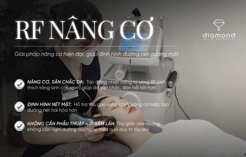 NÂNG CƠ SĂN CHẮC – THON GỌN GƯƠNG MẶT TỰ NHIÊN
