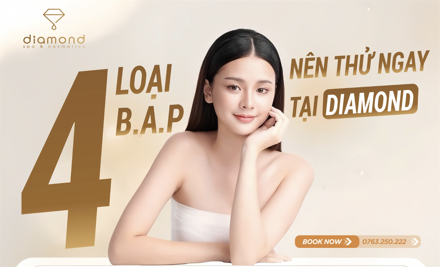 4 LOẠI BAP HOT NHẤT ĐƯỢC YÊU THÍCH TẠI DIAMOND SPA