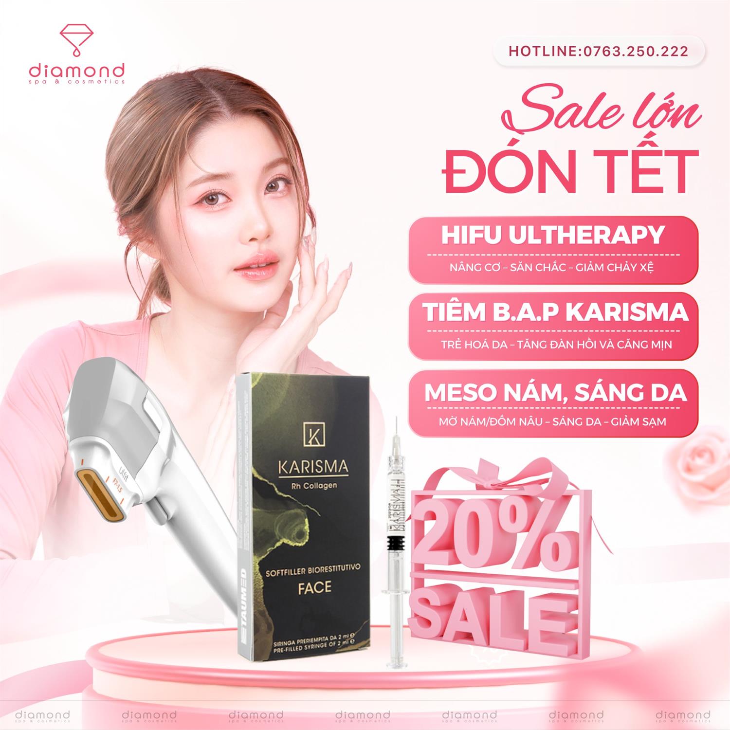 SALE LỚN - ĐÓN TẾT