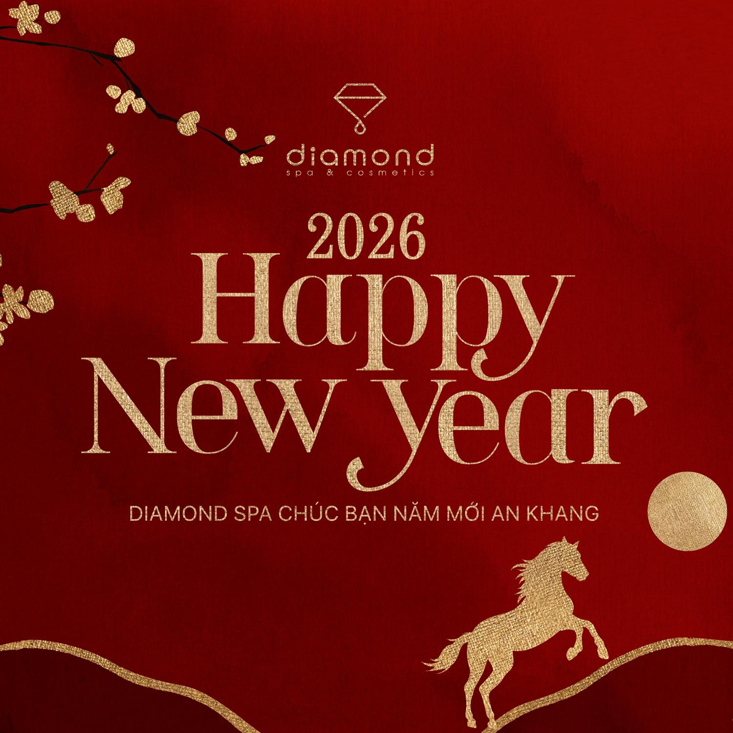 MỪNG XUÂN BÍNH NGỌ 2026