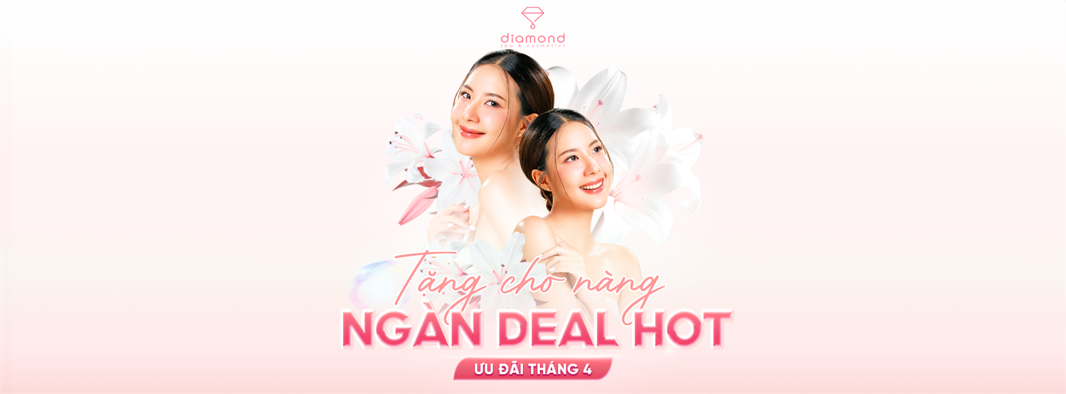ƯU ĐÃI THÁNG 4