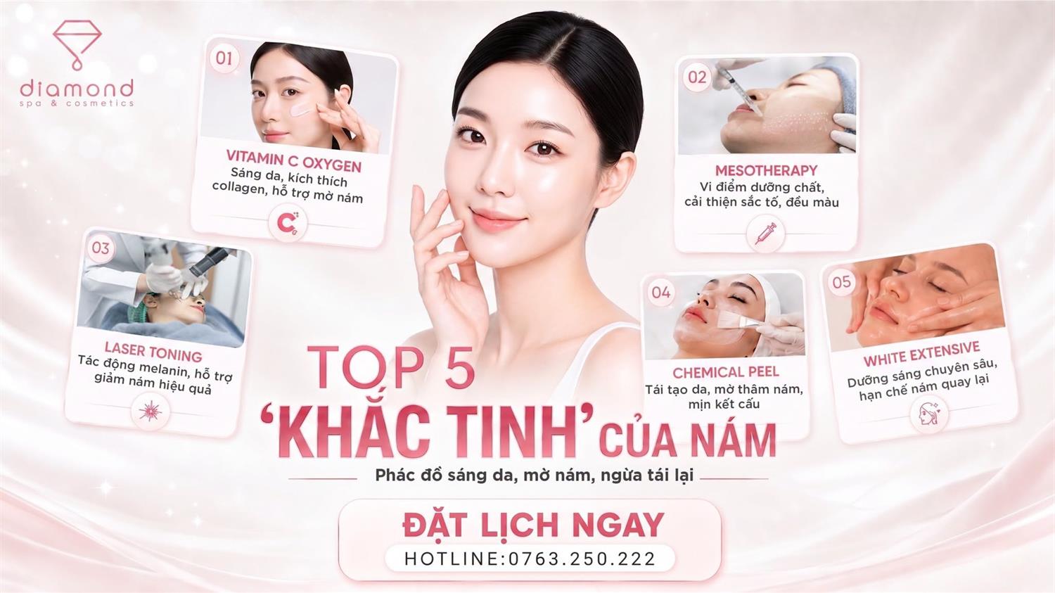 CHẤM DỨT NỖI SỢ NÁM QUAY TRỞ LẠI!