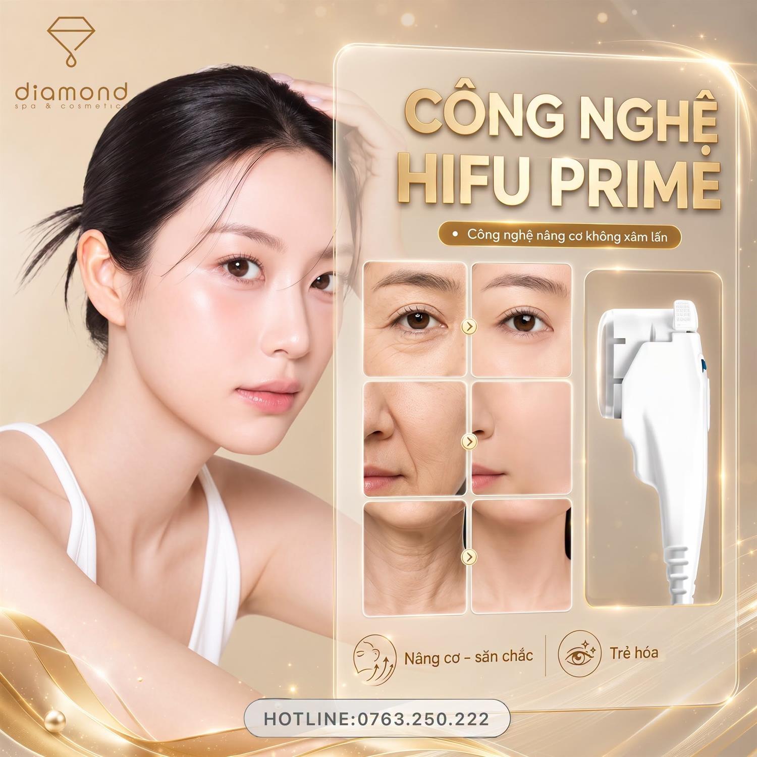KHÔNG CẦN “DAO KÉO” – CƠ MẶT VẪN NÂNG, DA VẪN SĂN CHẮC
