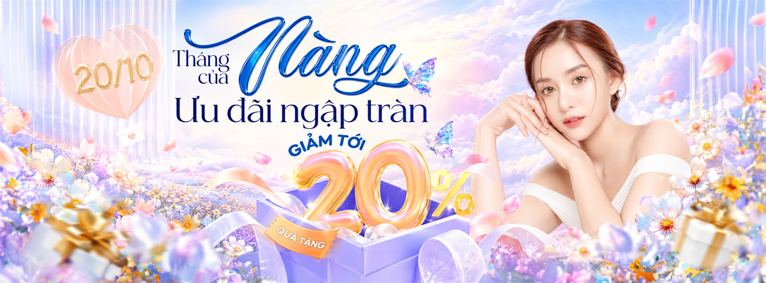 ƯU ĐÃI THÁNG 10